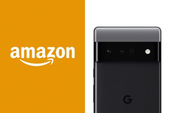 Google Pixel 6 Pro се появи в Amazon преди официалния си дебют