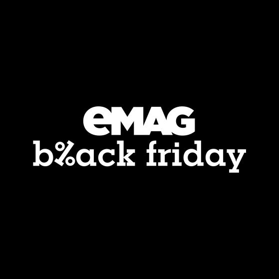 Тази година eMAG Black Friday ще бъде на 19 ноември