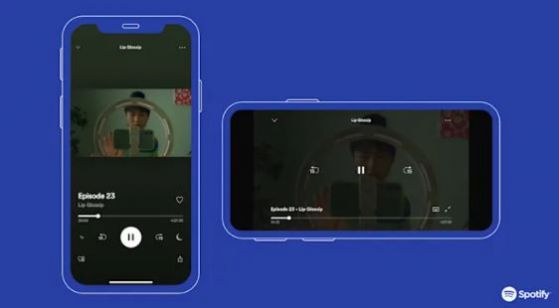 Spotify вече позволява на потребителите си да правят видео подкасти