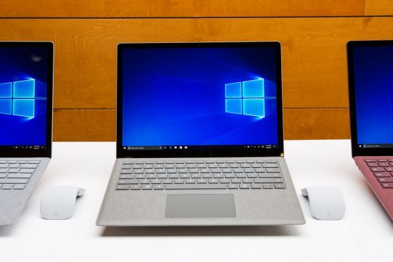 Surface Laptop SE