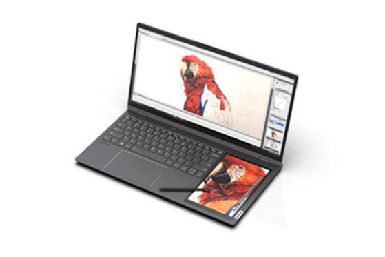 Според слуховете 17 инчовият ThinkBook Plus на Lenovo ще има втори екран за рисуване