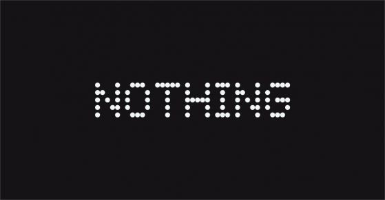Nothing-logo