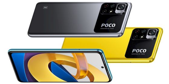 Poco M4 Pro 5G дебютира с чип Dimensity 810, подобрени камери и 33W бързо зареждане