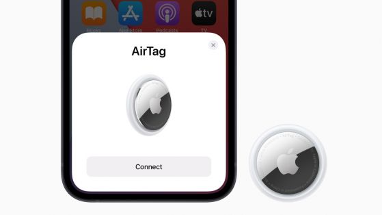 Последната бета версия на iOS ви уведомява дали AirTag тайно ви следи