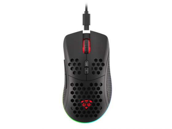 Zircon 550 - новата безжична мишка от Genesis