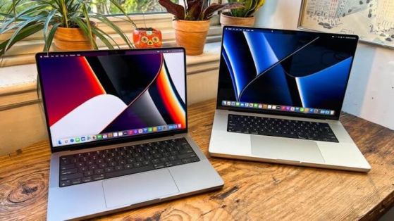 Магията на Apple: MacBook Pro с M1 Max работи двойно по-дълго в сравнение с Intel