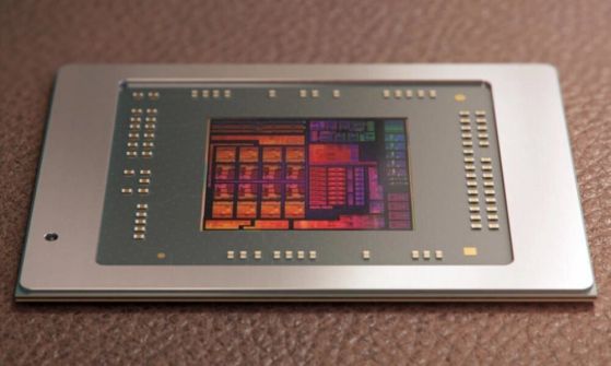Неофициално: хибридните процесори AMD Ryzen 6000 ще имат графика от нивото на GeForce GTX 1050