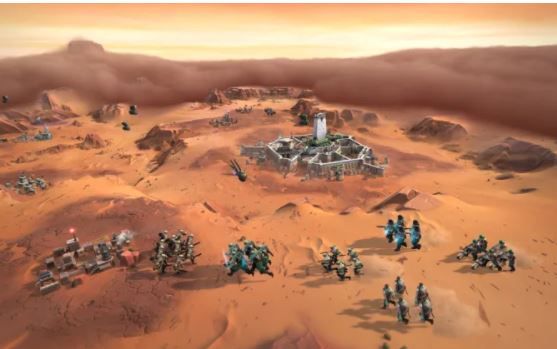 Dune: Spice Wars е нова игра във вселената на Франк Хърбърт