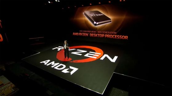 На 4-ти януари AMD ще представи нови процесори и графични карти