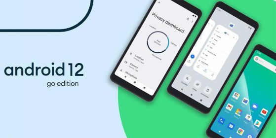 Google представи операционната система Android 12 Go Edition