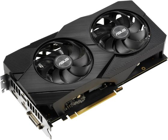 ASUS обяви препоръчителната цена на GeForce RTX 2060 12GB версия EVO