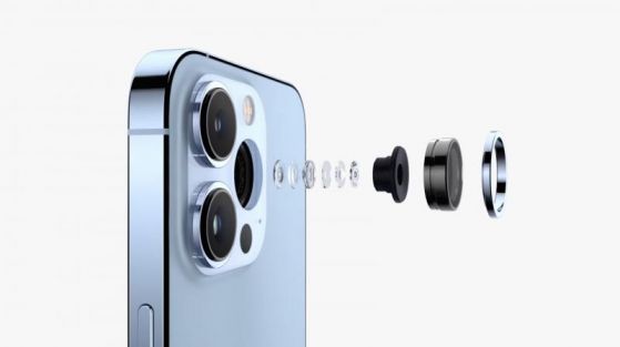 iPhone 14 Pro ще е първият с 48 мегапикселова основна камера и 8 GB RAM