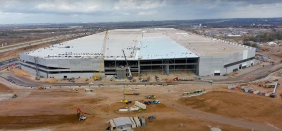 Tesla-Gigafactory-Texas-dec-2021