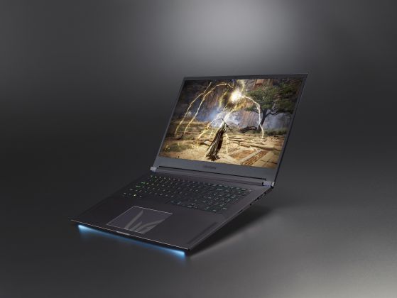 LG вече има гейминг лаптоп - UltraGear 17G90Q