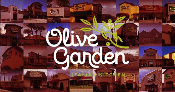 Започнаха продажбите на Olive Garden NFT