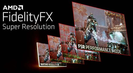 AMD разработва новата технология Radeon Super Resolution