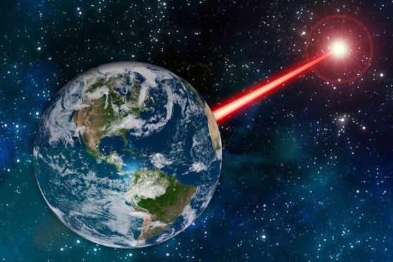LaserSETI: новият проект за улавяне на хипотетичните лазерни комуникации на извънземните
