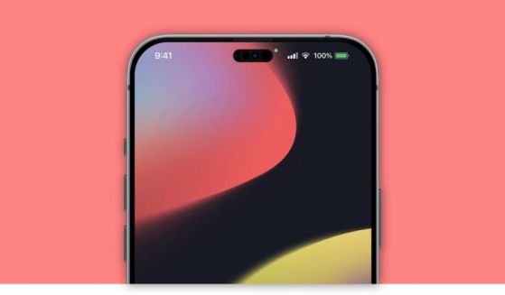 Моделите iPhone 14 Pro ще имат овална перфорация във формата на хапче за предната камера