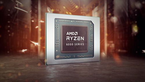 AMD обяви нови Ryzen мобилни процесори със “Zen 3+” ядра и AMD RDNA 2 графика
