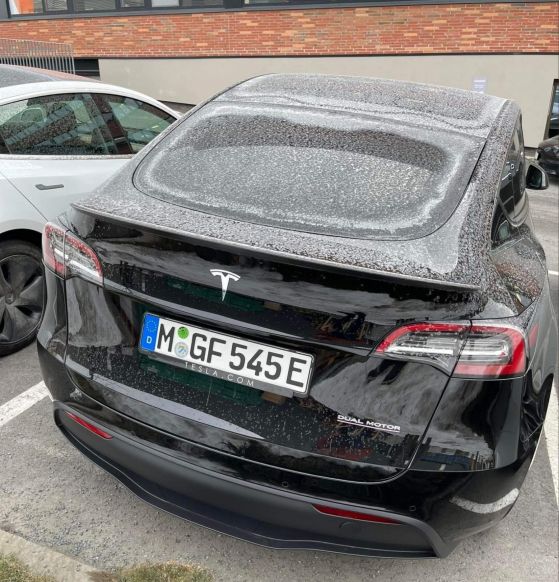Германските електромобили Tesla Model Y са доста по-различни от китайските