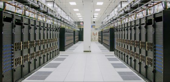 supercomputer Meta