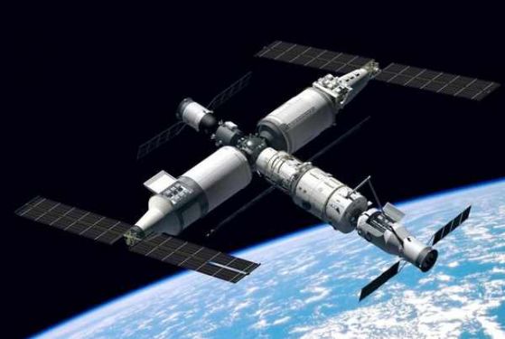 Китай представи своя петилетен план за изследване на космоса