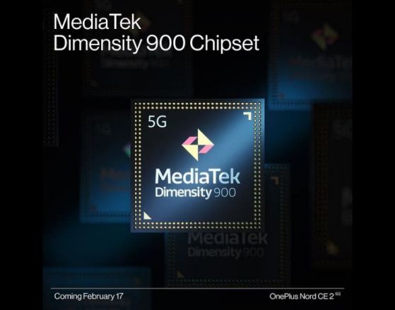 Официално: OnePlus Nord CE 2 ще пристигне с Dimensity 900 SoC