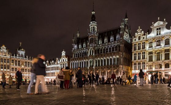 Belgians Can Work 4-Day Week as Full-Time Staff in New Deal