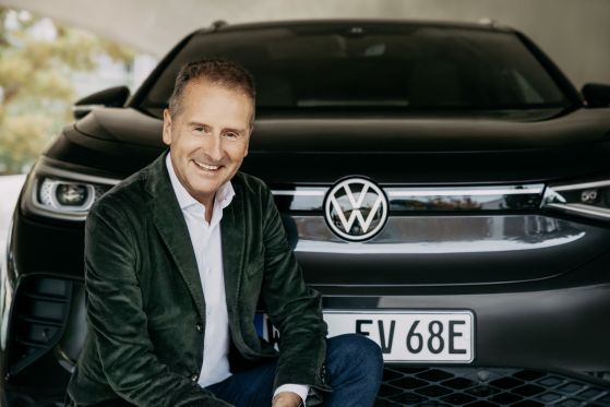 Ръководителят на VW: до 25 години целия автомобилен транспорт ще стане автономен