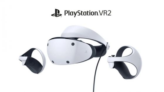 Sony представите новите слушалки PlayStation VR2