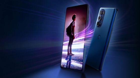Motorola представи Edge Plus 2022