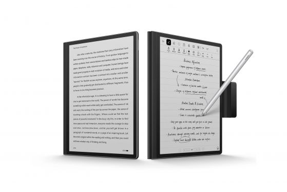 Huawei представи електронния четец-таблет MatePad Paper със стилус и HarmonyOS