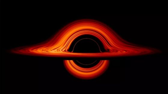 Ако Вселената е една холограма, какво са черните дупки?