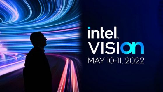 Intel кани всички на събитието Vision 2022, на което ще представи редица нови продукти