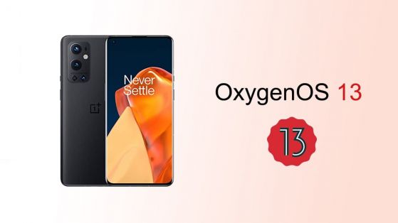 OxygenOS-13