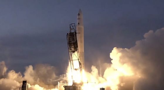 Скромният стартъп Astra успешно изведе в орбита няколко малки сателита