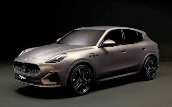 Maserati представи първия си електрически SUV (Видео)