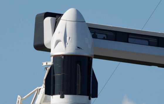 EXCLUSIVE SpaceX ending production of flagship crew capsule