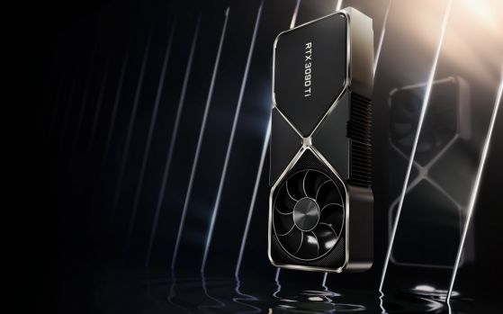 Nvidia launches GeForce RTX 3090 Ti for $1999