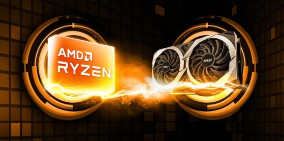 MSI представи геймърския компютър MAG Meta 5 5E с процесор AMD Ryzen 7 5800