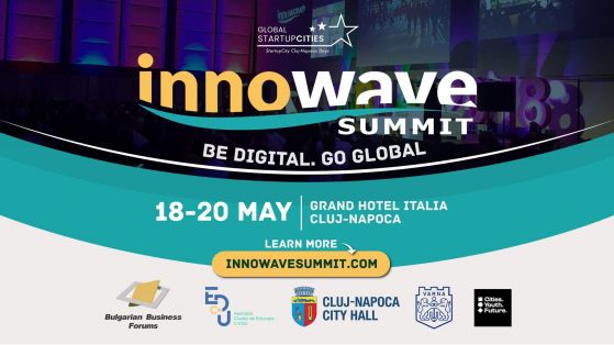 Innowave Summit ще бъде домакин на първите квалификации за Startup World Cup в Румъния