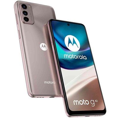Така може да изглежда Motorola Moto G42