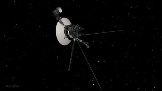 Вояджър 1 започна да подава странни сигнали от междузвездното пространство