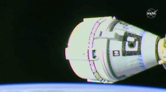 Starliner се скачи успешно с МКС