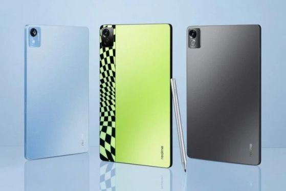 Realme представи Pad X