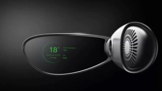 OPPO планира да покаже два модела AR очила в Калифорния