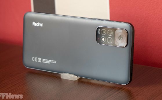 Xiaomi Redmi Note 11 – 4G властелин в достъпния клас