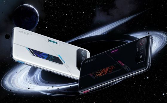 Серията Asus ROG Phone 6 залага на най-мощния мобилен хардуер за Android