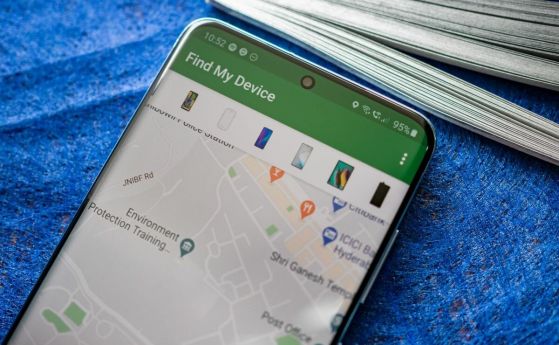 Как да използваме Android смартфона като GPS устройство за проследяване