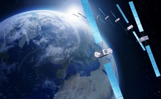 Eutelsat и OneWeb формират европейски конкурент на Starlink
